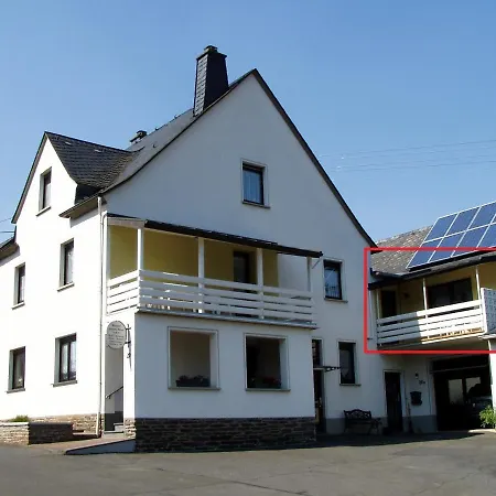 Appartement Weinhaus Lenartz-bleser