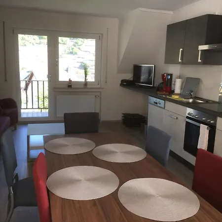 Weinhaus Lenartz-bleser Apartment