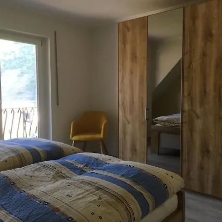 Apartment Weinhaus Lenartz-bleser *