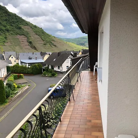 Weinhaus Lenartz-bleser Apartment *