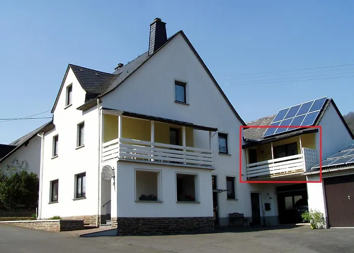 Apartment Weinhaus Lenartz-bleser