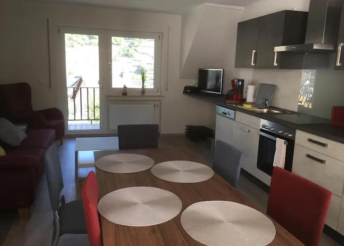 Weinhaus Lenartz-bleser Apartamento