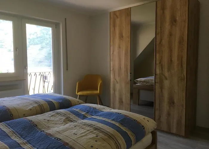 Apartamento Weinhaus Lenartz-bleser *