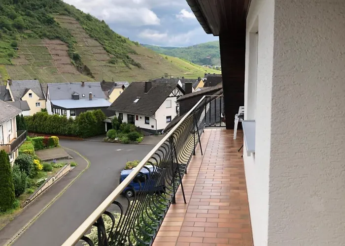 Weinhaus Lenartz-bleser Apartment *